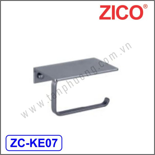 GIÁ TREO GIẤY VỆ SINH ZICO ZC-KE07